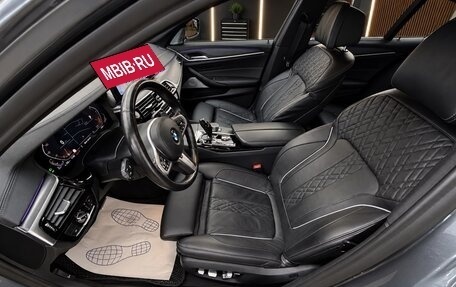 BMW 5 серия, 2021 год, 6 300 000 рублей, 19 фотография