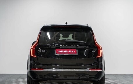Volvo XC90 II рестайлинг, 2025 год, 10 990 000 рублей, 12 фотография