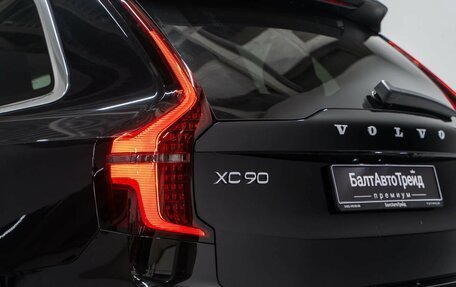 Volvo XC90 II рестайлинг, 2025 год, 10 990 000 рублей, 14 фотография