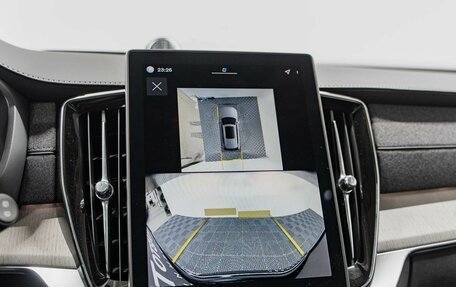 Volvo XC90 II рестайлинг, 2025 год, 10 990 000 рублей, 25 фотография