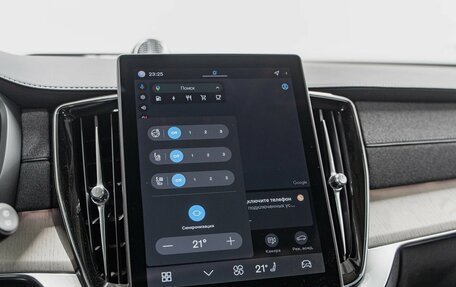 Volvo XC90 II рестайлинг, 2025 год, 10 990 000 рублей, 23 фотография