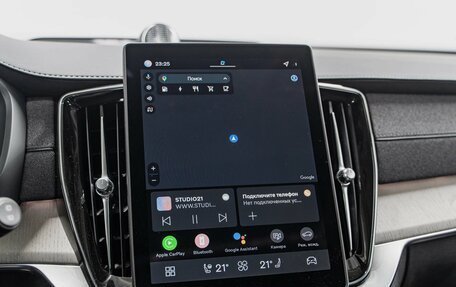 Volvo XC90 II рестайлинг, 2025 год, 10 990 000 рублей, 22 фотография