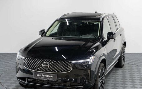 Volvo XC90 II рестайлинг, 2025 год, 10 990 000 рублей, 35 фотография