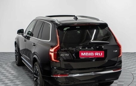 Volvo XC90 II рестайлинг, 2025 год, 10 990 000 рублей, 36 фотография