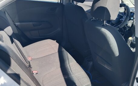 Chevrolet Aveo III, 2013 год, 550 000 рублей, 6 фотография
