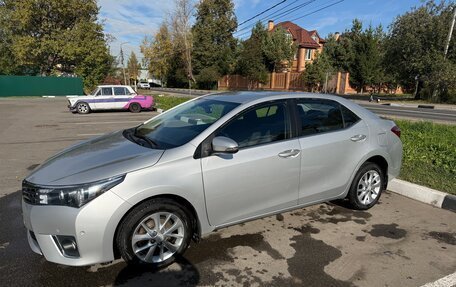 Toyota Corolla, 2013 год, 1 300 000 рублей, 3 фотография