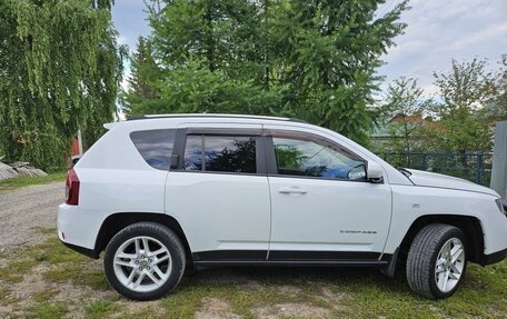 Jeep Compass I рестайлинг, 2013 год, 1 000 000 рублей, 3 фотография