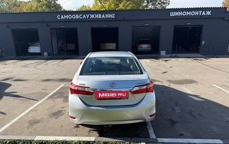 Toyota Corolla, 2013 год, 1 300 000 рублей, 2 фотография