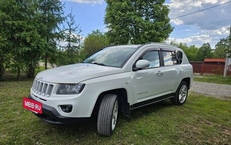 Jeep Compass I рестайлинг, 2013 год, 1 000 000 рублей, 4 фотография