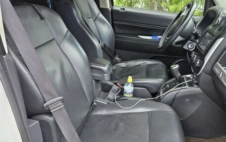 Jeep Compass I рестайлинг, 2013 год, 1 000 000 рублей, 8 фотография