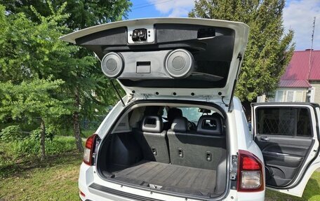 Jeep Compass I рестайлинг, 2013 год, 1 000 000 рублей, 9 фотография