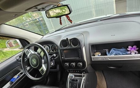 Jeep Compass I рестайлинг, 2013 год, 1 000 000 рублей, 10 фотография
