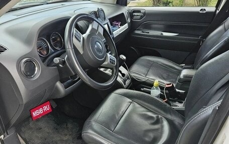 Jeep Compass I рестайлинг, 2013 год, 1 000 000 рублей, 12 фотография