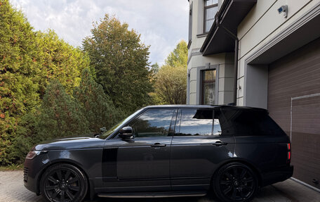 Land Rover Range Rover IV рестайлинг, 2019 год, 5 250 000 рублей, 5 фотография