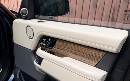 Land Rover Range Rover IV рестайлинг, 2019 год, 5 250 000 рублей, 12 фотография