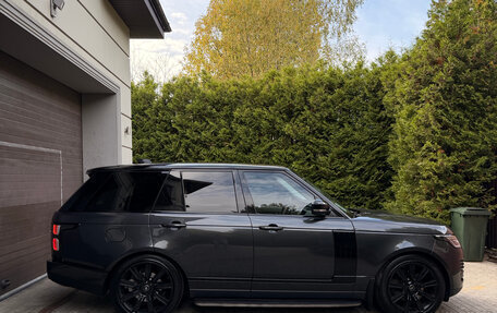 Land Rover Range Rover IV рестайлинг, 2019 год, 5 250 000 рублей, 6 фотография