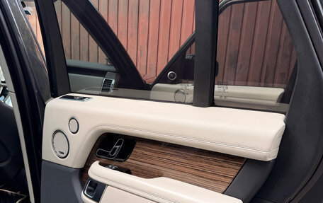 Land Rover Range Rover IV рестайлинг, 2019 год, 5 250 000 рублей, 14 фотография