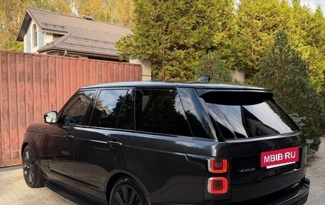 Land Rover Range Rover IV рестайлинг, 2019 год, 5 250 000 рублей, 7 фотография