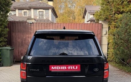 Land Rover Range Rover IV рестайлинг, 2019 год, 5 250 000 рублей, 8 фотография