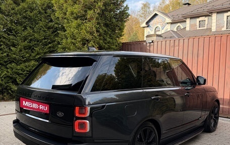 Land Rover Range Rover IV рестайлинг, 2019 год, 5 250 000 рублей, 9 фотография