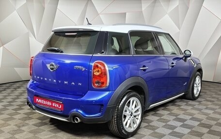MINI Countryman I (R60), 2016 год, 1 631 000 рублей, 2 фотография