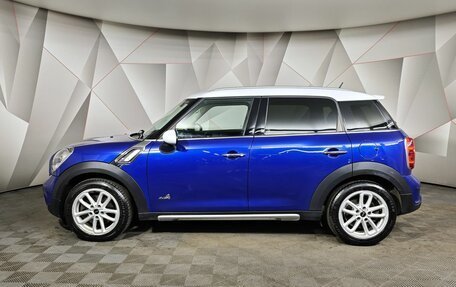 MINI Countryman I (R60), 2016 год, 1 631 000 рублей, 5 фотография