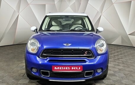 MINI Countryman I (R60), 2016 год, 1 631 000 рублей, 3 фотография