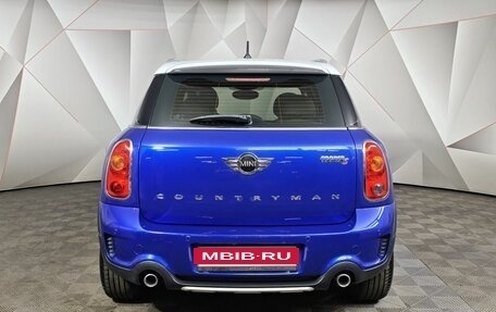 MINI Countryman I (R60), 2016 год, 1 631 000 рублей, 4 фотография