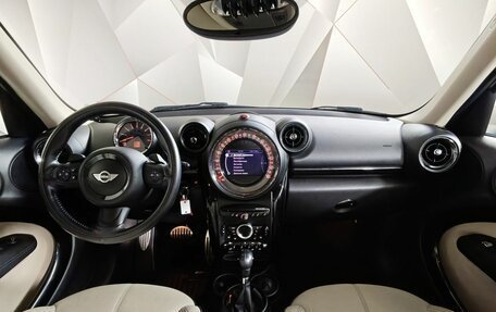 MINI Countryman I (R60), 2016 год, 1 631 000 рублей, 10 фотография