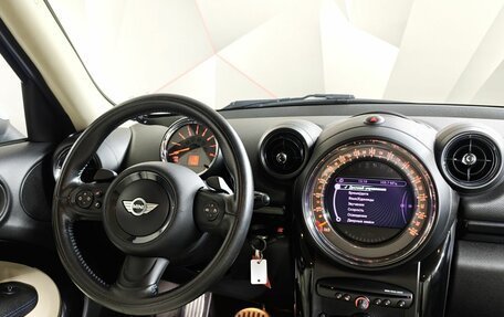 MINI Countryman I (R60), 2016 год, 1 631 000 рублей, 14 фотография