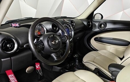 MINI Countryman I (R60), 2016 год, 1 631 000 рублей, 11 фотография