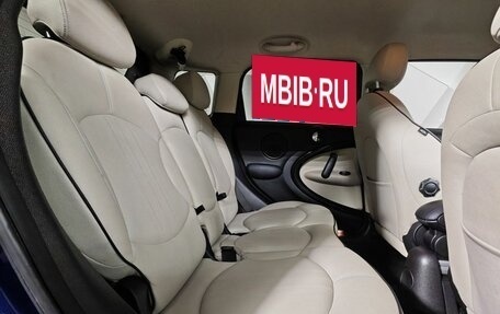 MINI Countryman I (R60), 2016 год, 1 631 000 рублей, 13 фотография