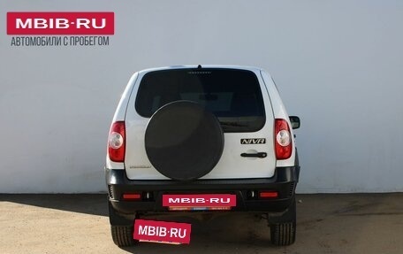 Chevrolet Niva I рестайлинг, 2017 год, 649 000 рублей, 6 фотография