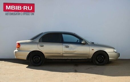 KIA Spectra II (LD), 2008 год, 229 000 рублей, 4 фотография