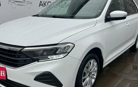 Volkswagen Polo VI (EU Market), 2022 год, 1 650 000 рублей, 5 фотография
