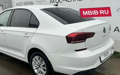 Volkswagen Polo VI (EU Market), 2022 год, 1 650 000 рублей, 4 фотография