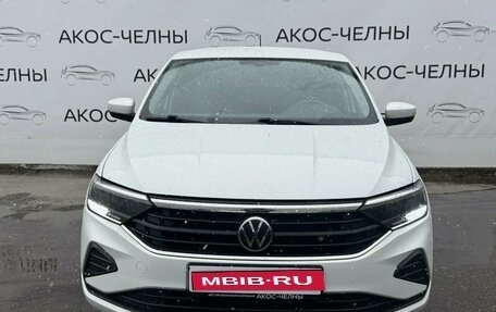Volkswagen Polo VI (EU Market), 2022 год, 1 650 000 рублей, 8 фотография