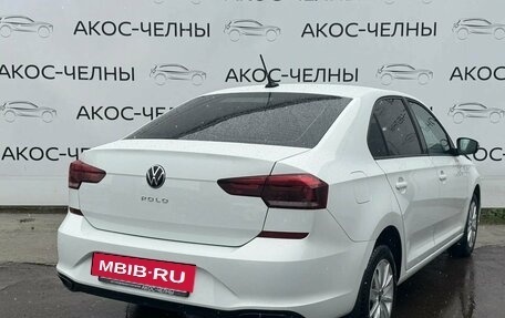Volkswagen Polo VI (EU Market), 2022 год, 1 650 000 рублей, 6 фотография