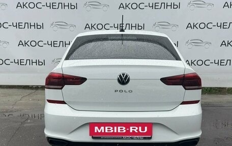 Volkswagen Polo VI (EU Market), 2022 год, 1 650 000 рублей, 9 фотография