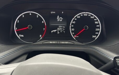Volkswagen Polo VI (EU Market), 2020 год, 1 600 000 рублей, 8 фотография