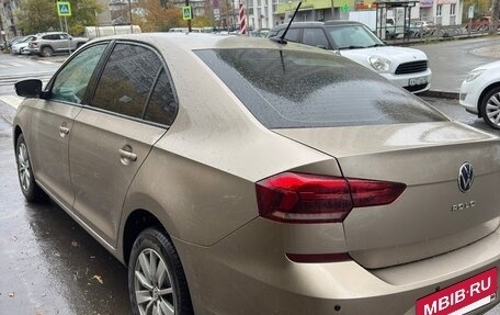 Volkswagen Polo VI (EU Market), 2020 год, 1 600 000 рублей, 5 фотография