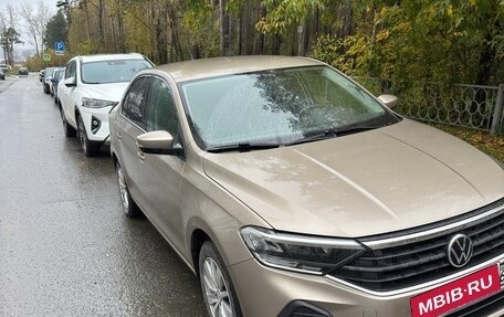 Volkswagen Polo VI (EU Market), 2020 год, 1 600 000 рублей, 2 фотография