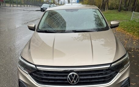 Volkswagen Polo VI (EU Market), 2020 год, 1 600 000 рублей, 3 фотография