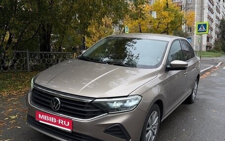 Volkswagen Polo VI (EU Market), 2020 год, 1 600 000 рублей, 1 фотография