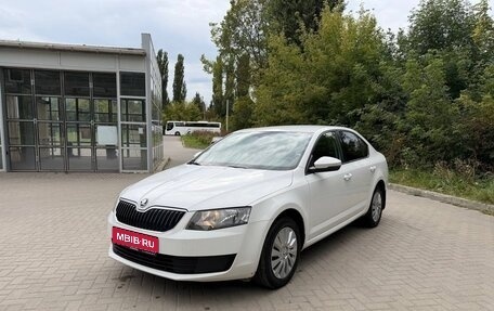Skoda Octavia, 2013 год, 890 000 рублей, 1 фотография