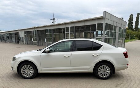 Skoda Octavia, 2013 год, 890 000 рублей, 6 фотография