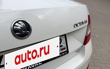 Skoda Octavia, 2013 год, 890 000 рублей, 11 фотография