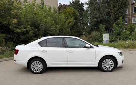 Skoda Octavia, 2013 год, 890 000 рублей, 7 фотография