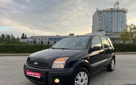 Ford Fusion I, 2008 год, 400 000 рублей, 1 фотография