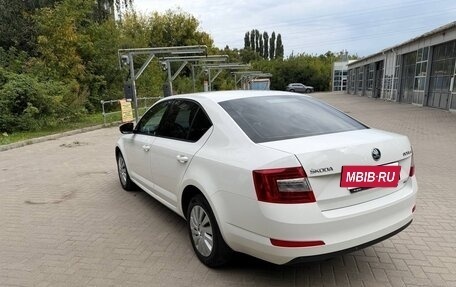 Skoda Octavia, 2013 год, 890 000 рублей, 12 фотография
